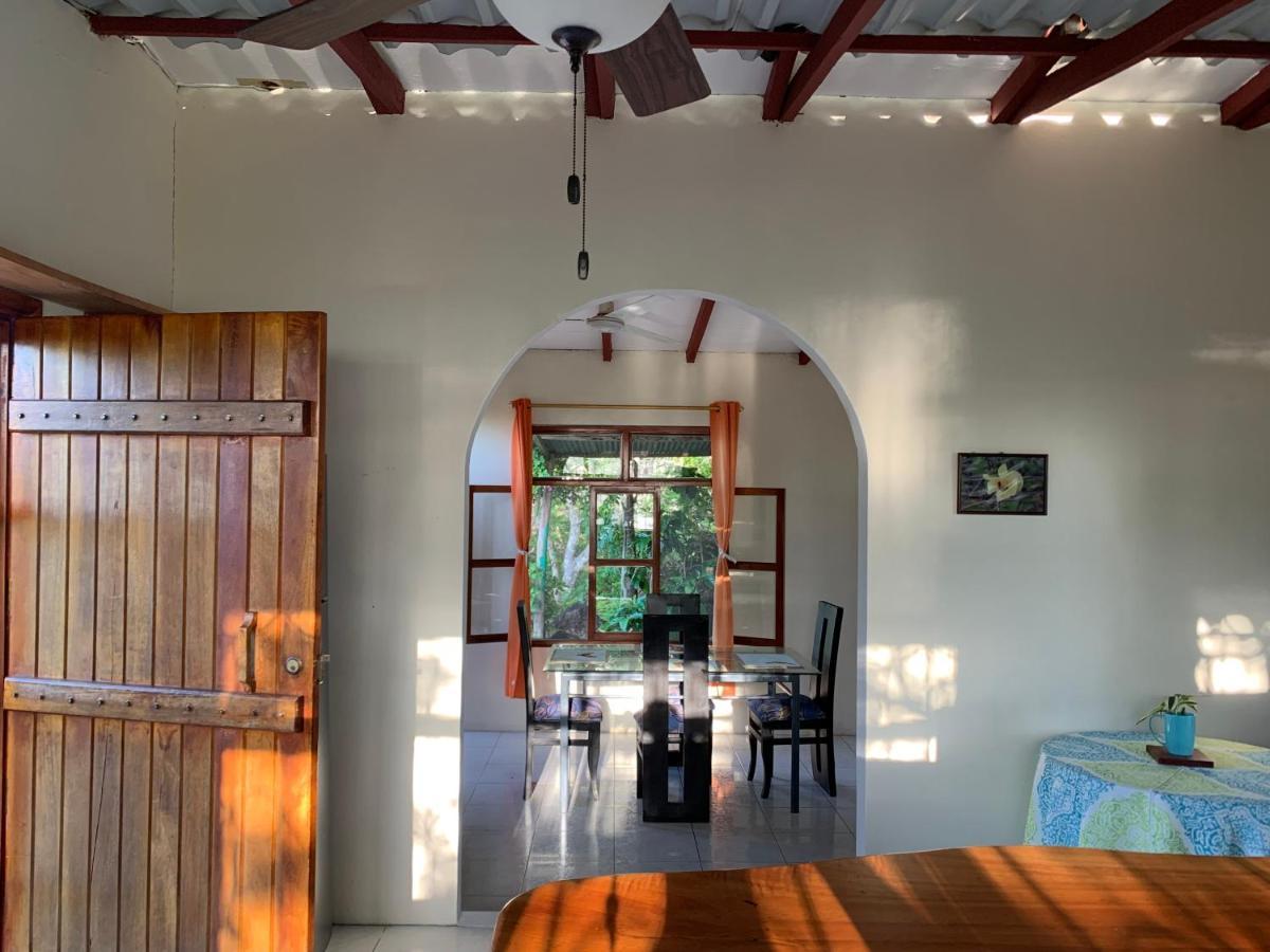 Casa Verde Vacation Garden Home San Cristóbal エクステリア 写真