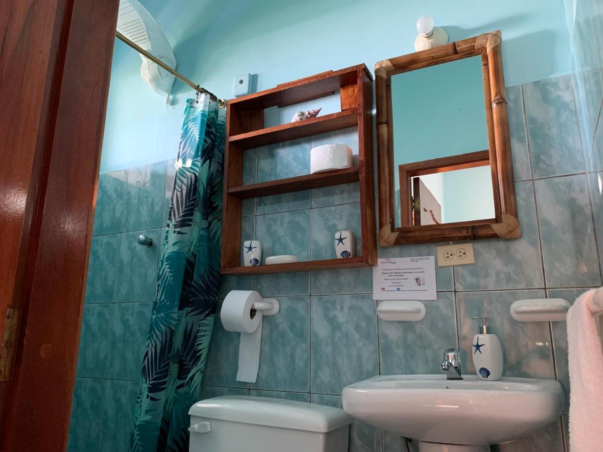 Casa Verde Vacation Garden Home San Cristóbal エクステリア 写真