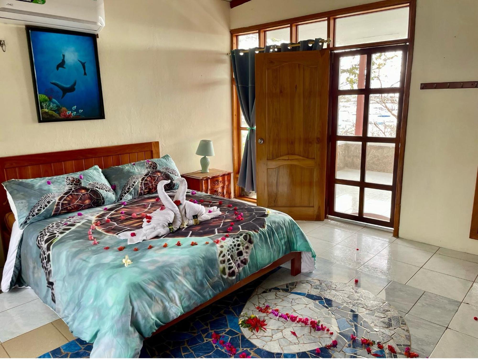 Casa Verde Vacation Garden Home San Cristóbal エクステリア 写真