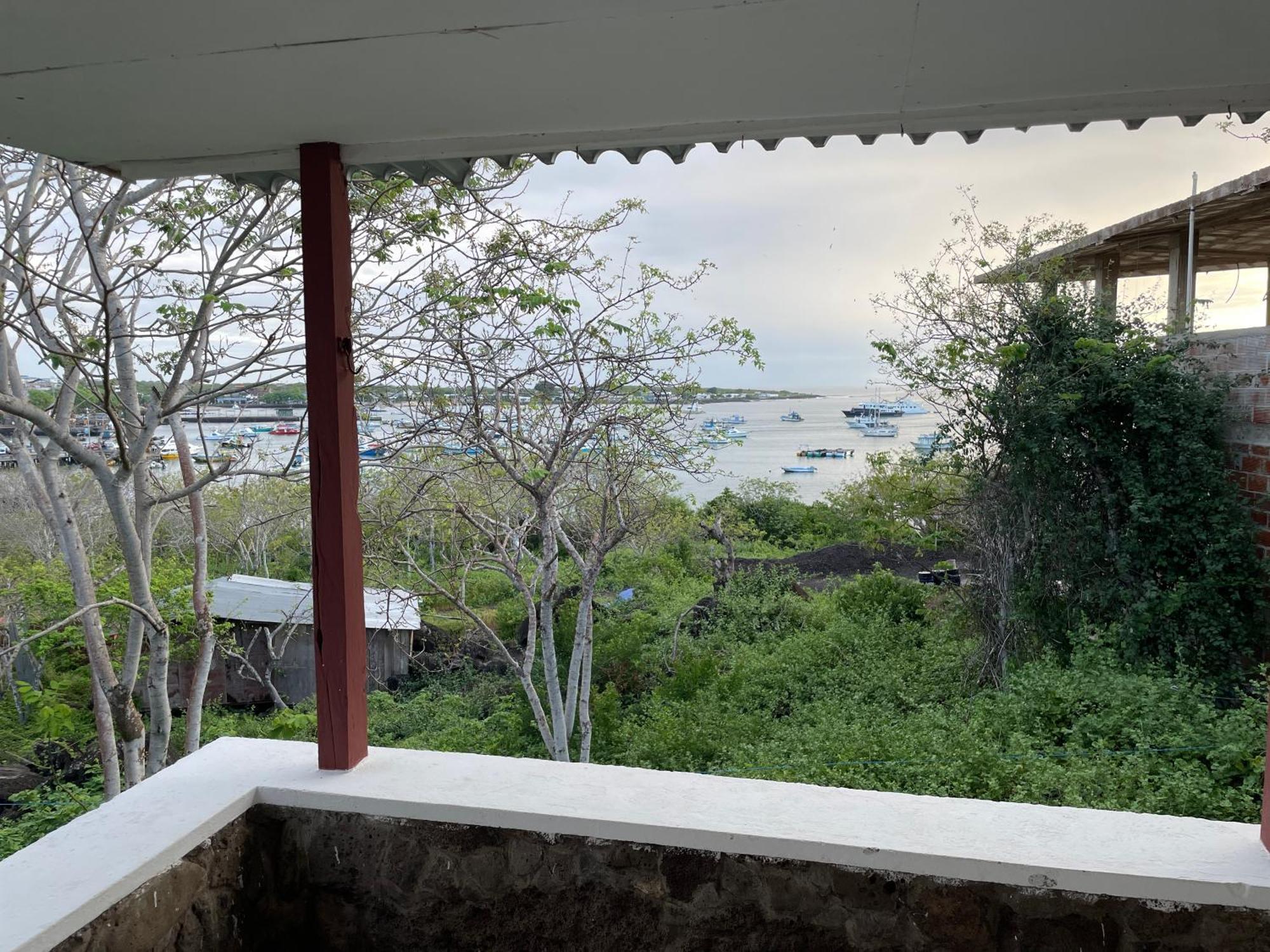 Casa Verde Vacation Garden Home San Cristóbal エクステリア 写真